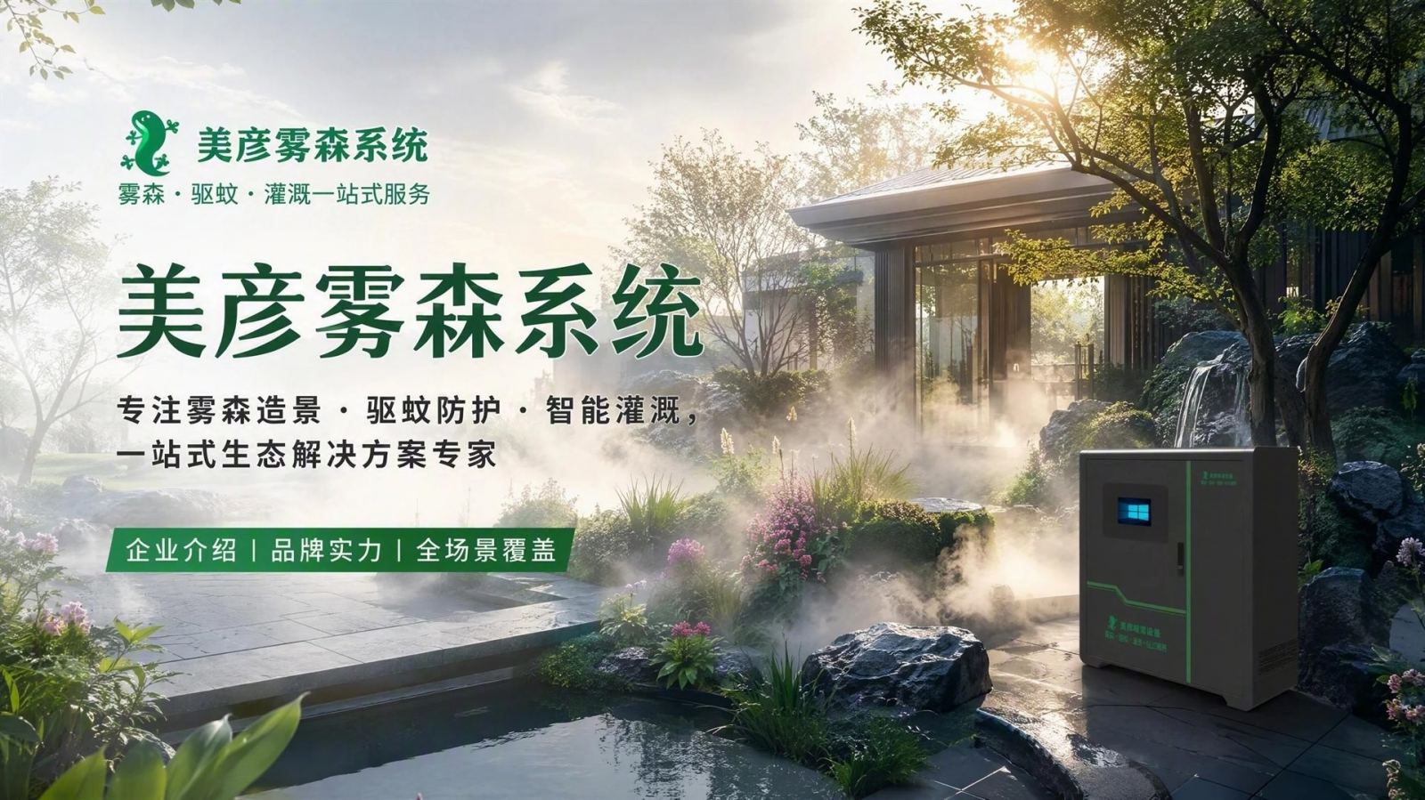 上海杨浦雾化除尘系统
